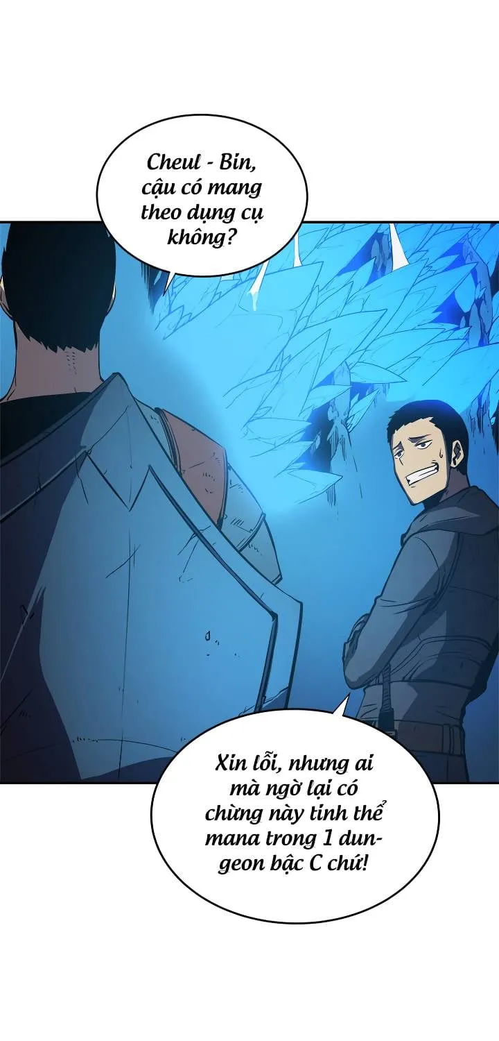 Solo Leveling - Tôi Thăng Cấp Một Mình Chapter 20 - Trang 49