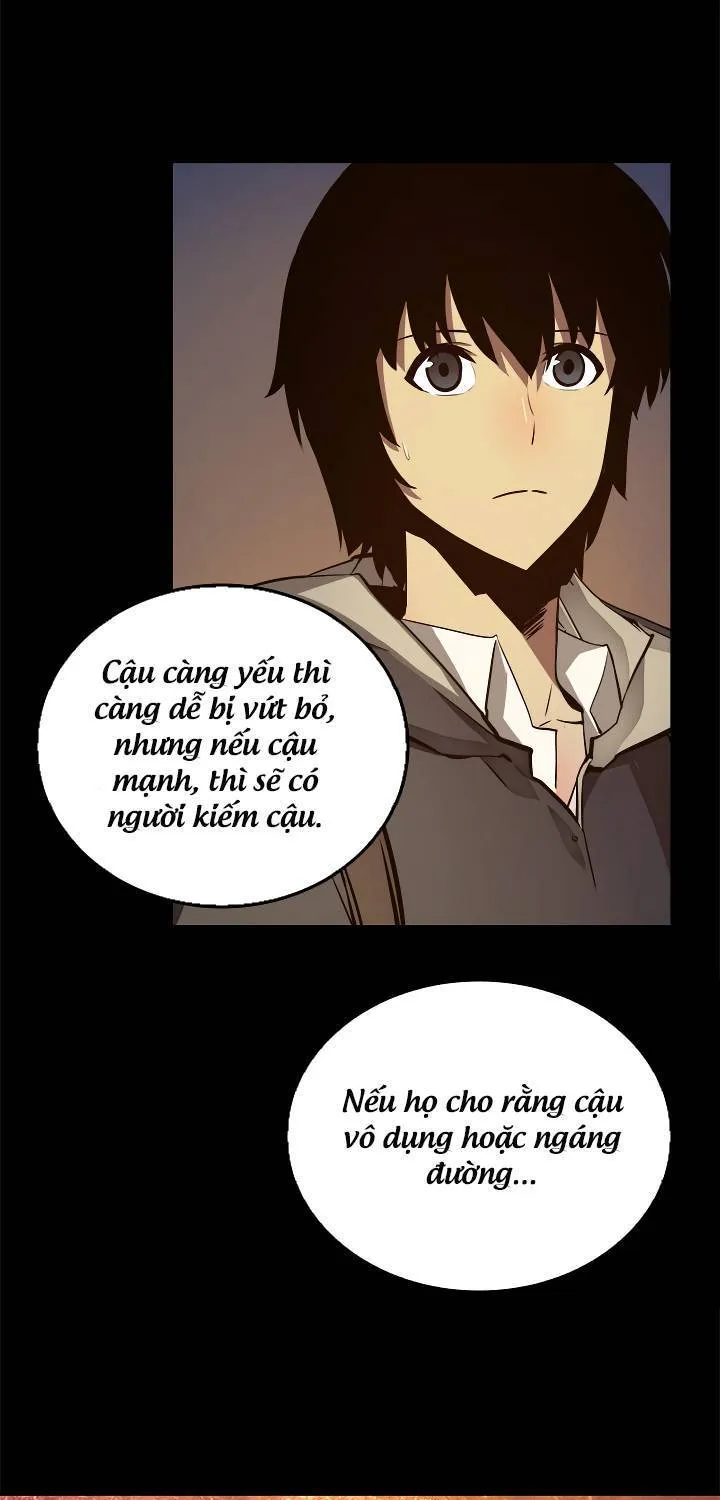 Solo Leveling - Tôi Thăng Cấp Một Mình Chapter 21 - Trang 11