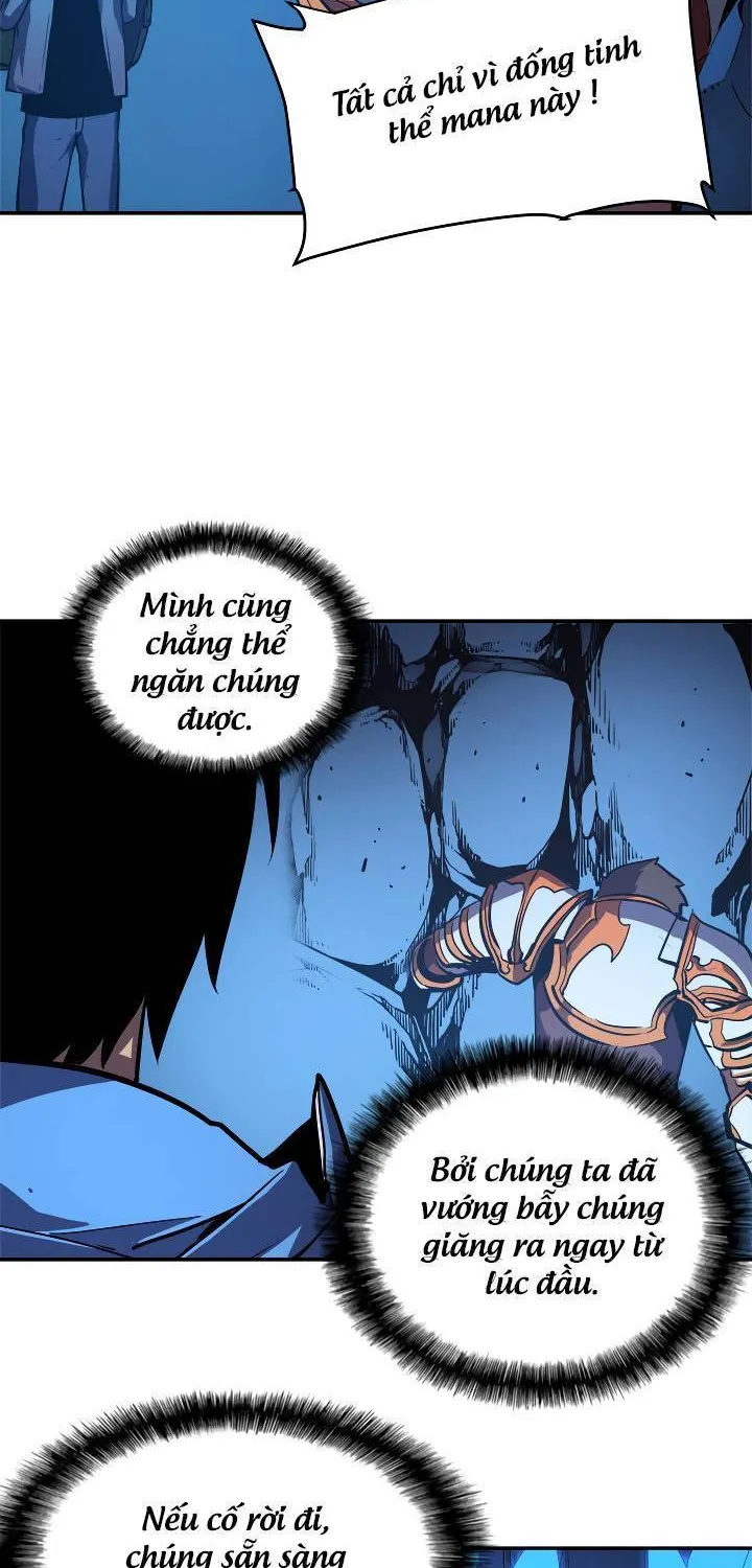 Solo Leveling - Tôi Thăng Cấp Một Mình Chapter 21 - Trang 16