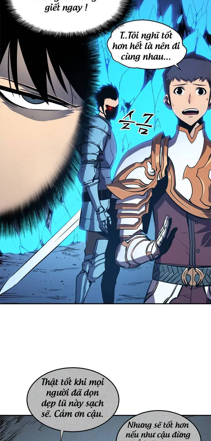 Solo Leveling - Tôi Thăng Cấp Một Mình Chapter 21 - Trang 17