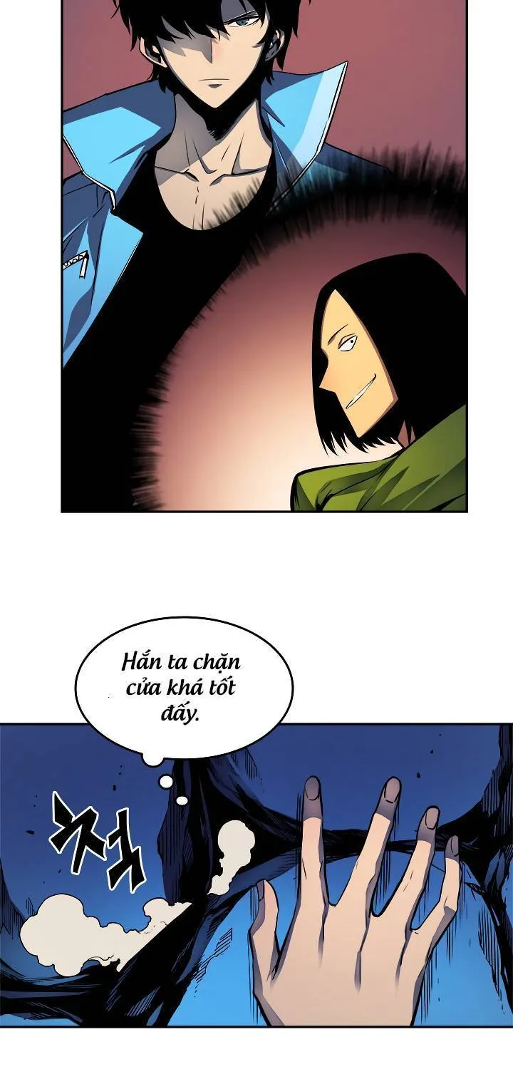 Solo Leveling - Tôi Thăng Cấp Một Mình Chapter 21 - Trang 20