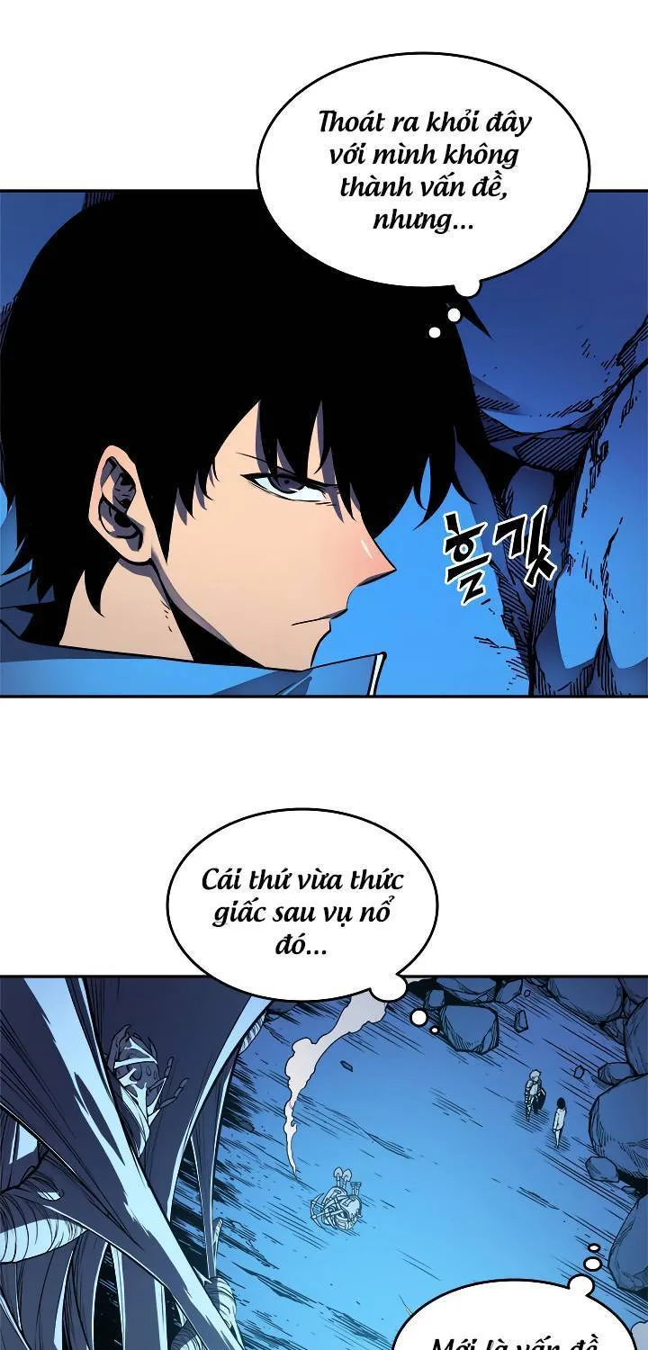 Solo Leveling - Tôi Thăng Cấp Một Mình Chapter 21 - Trang 21