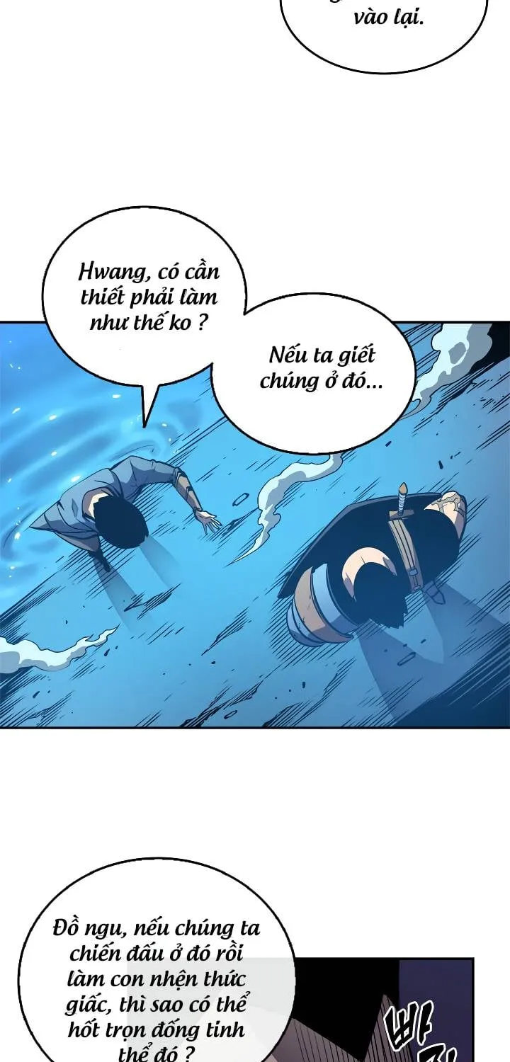 Solo Leveling - Tôi Thăng Cấp Một Mình Chapter 21 - Trang 26