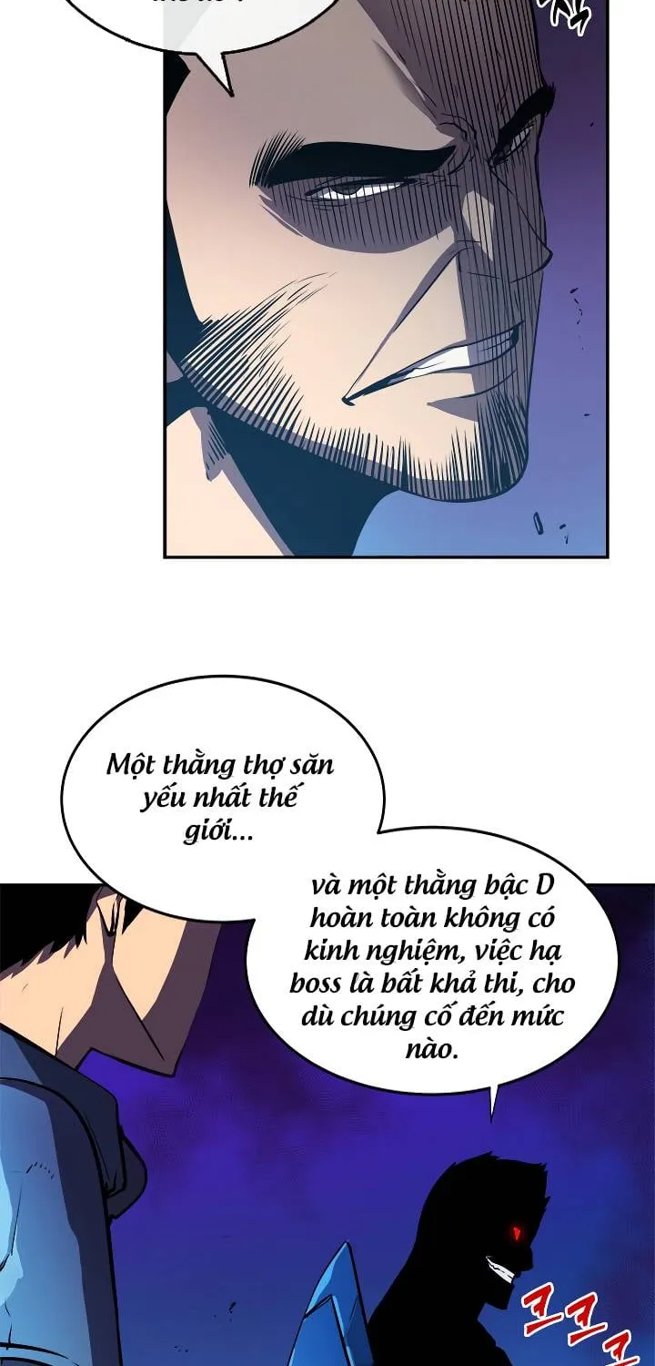 Solo Leveling - Tôi Thăng Cấp Một Mình Chapter 21 - Trang 27