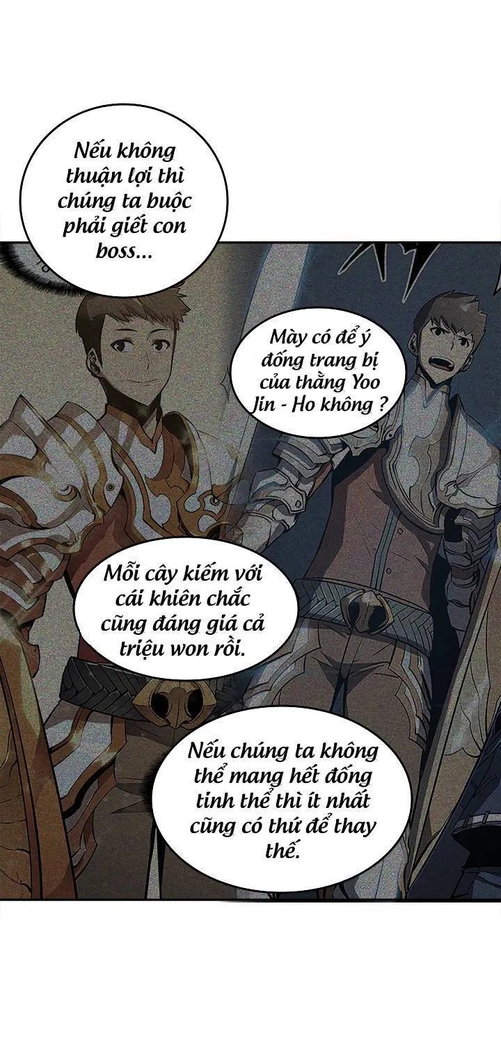 Solo Leveling - Tôi Thăng Cấp Một Mình Chapter 21 - Trang 29