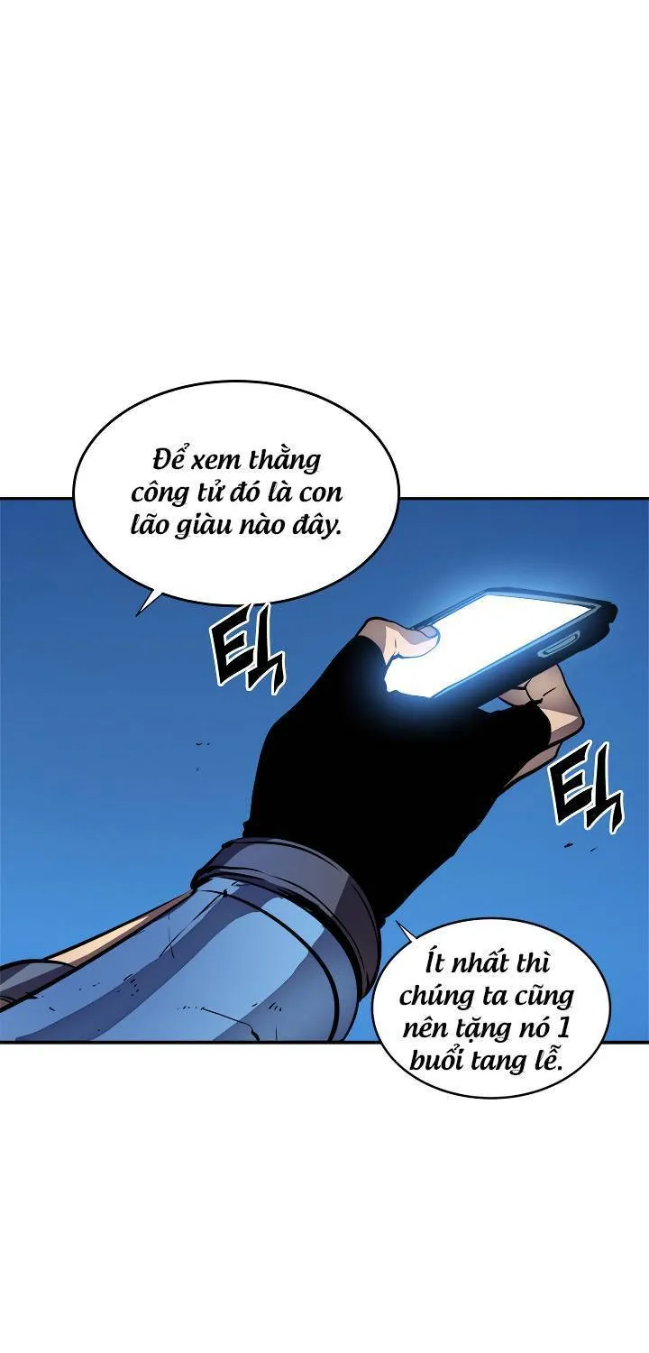 Solo Leveling - Tôi Thăng Cấp Một Mình Chapter 21 - Trang 30