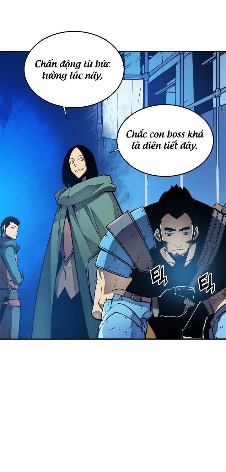 Solo Leveling - Tôi Thăng Cấp Một Mình Chapter 21 - Trang 31