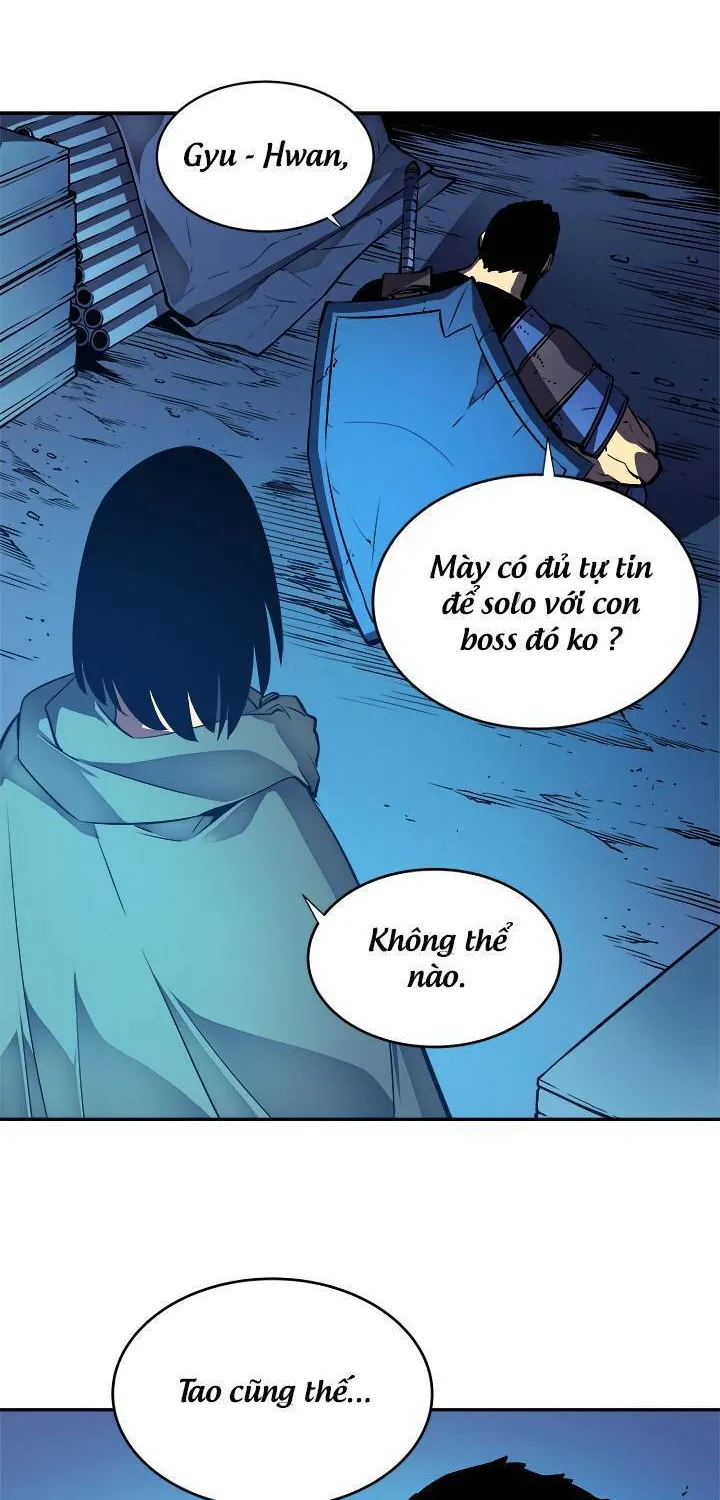 Solo Leveling - Tôi Thăng Cấp Một Mình Chapter 21 - Trang 32