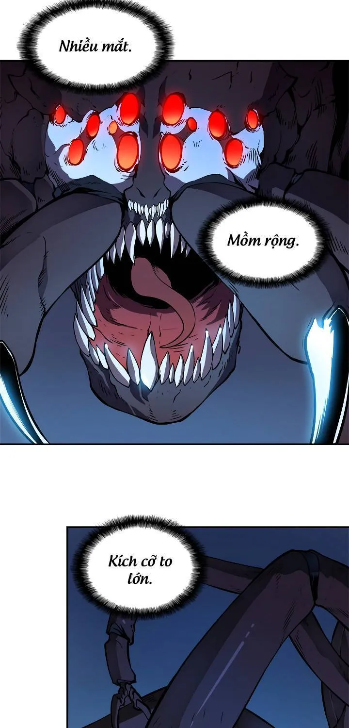 Solo Leveling - Tôi Thăng Cấp Một Mình Chapter 21 - Trang 37