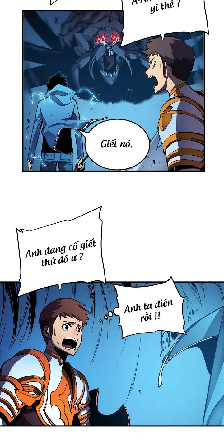 Solo Leveling - Tôi Thăng Cấp Một Mình Chapter 21 - Trang 46