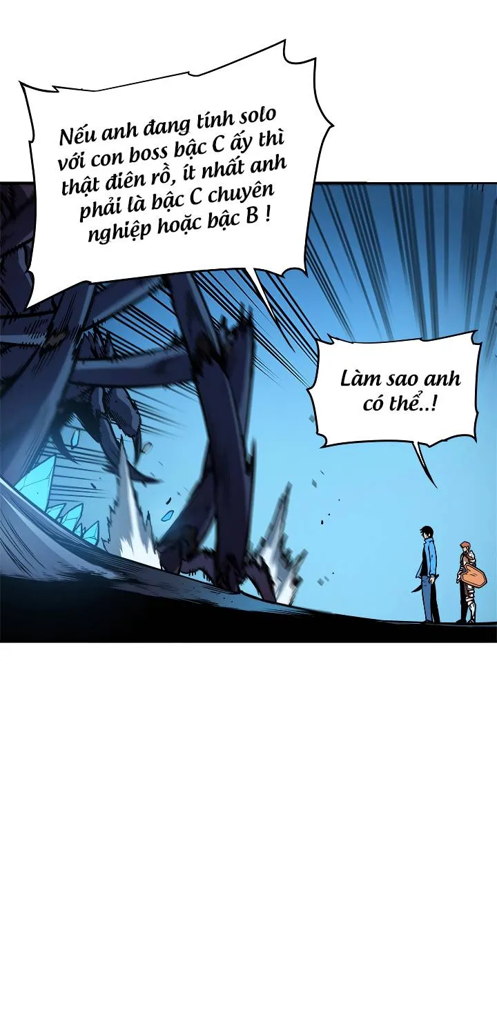Solo Leveling - Tôi Thăng Cấp Một Mình Chapter 21 - Trang 47