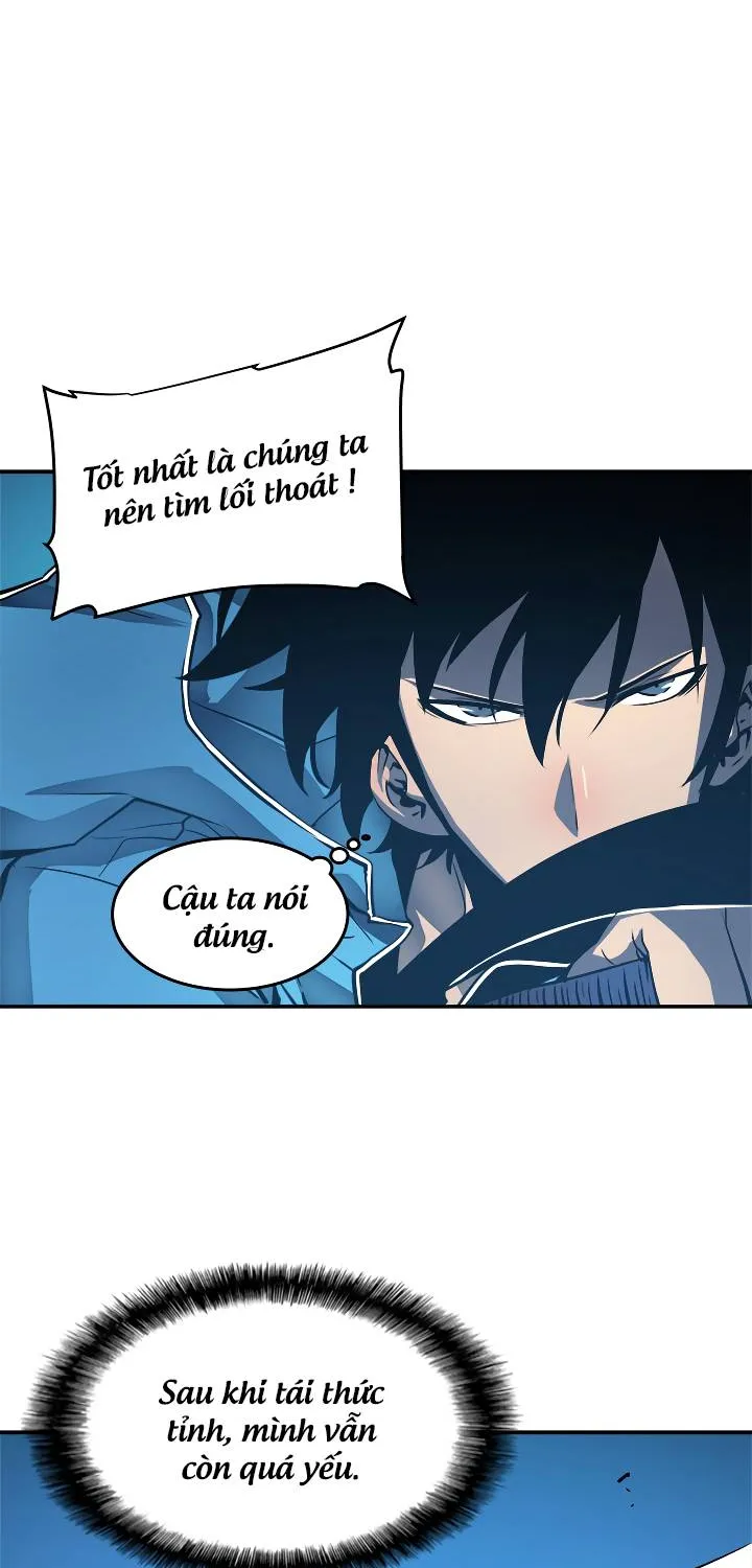 Solo Leveling - Tôi Thăng Cấp Một Mình Chapter 21 - Trang 48