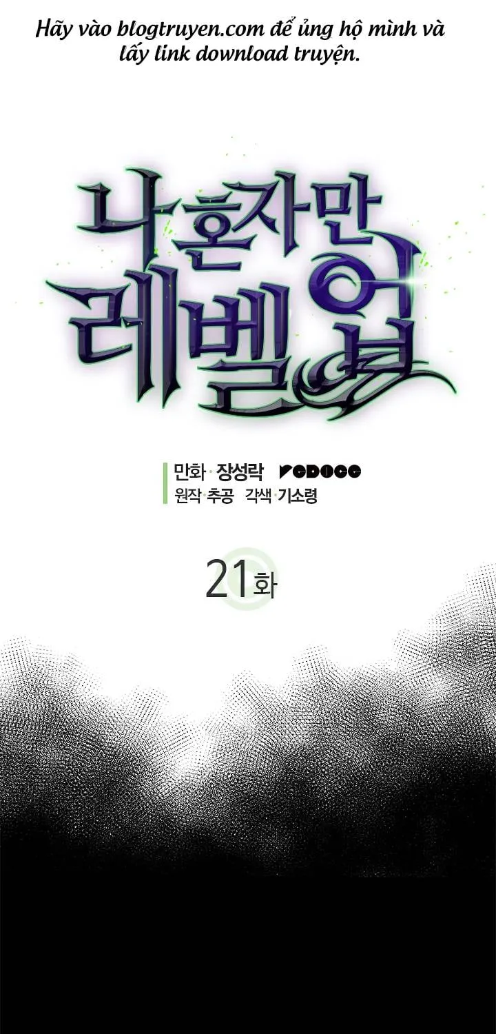Solo Leveling - Tôi Thăng Cấp Một Mình Chapter 21 - Trang 7
