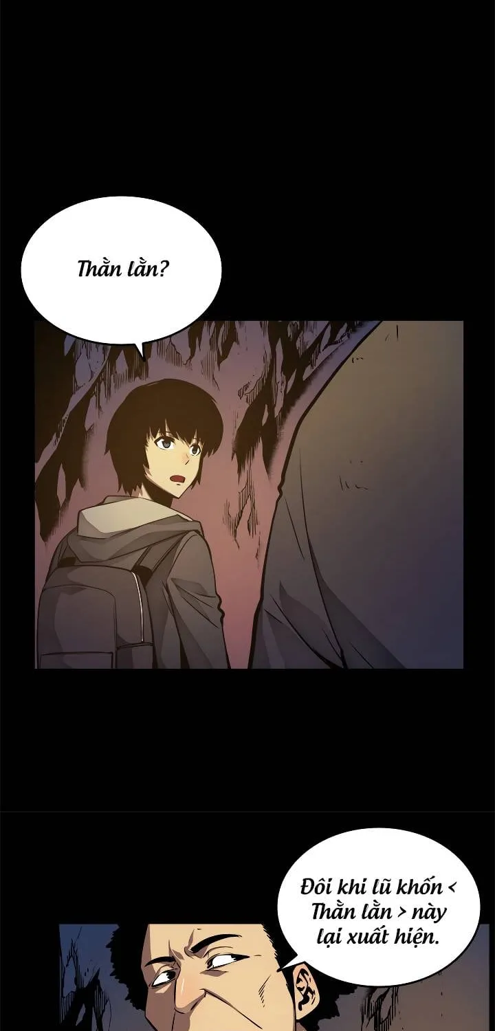 Solo Leveling - Tôi Thăng Cấp Một Mình Chapter 21 - Trang 8