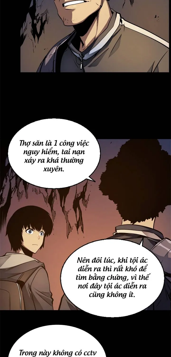 Solo Leveling - Tôi Thăng Cấp Một Mình Chapter 21 - Trang 9