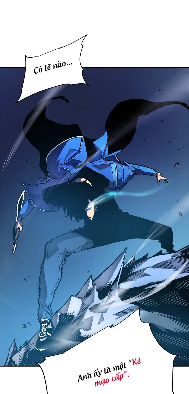 Solo Leveling - Tôi Thăng Cấp Một Mình Chapter 22 - Trang 23