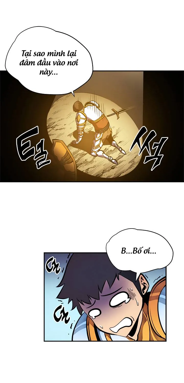 Solo Leveling - Tôi Thăng Cấp Một Mình Chapter 22 - Trang 30