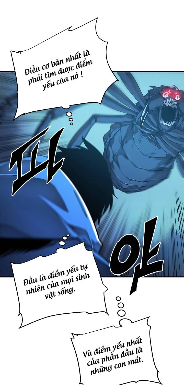 Solo Leveling - Tôi Thăng Cấp Một Mình Chapter 22 - Trang 35