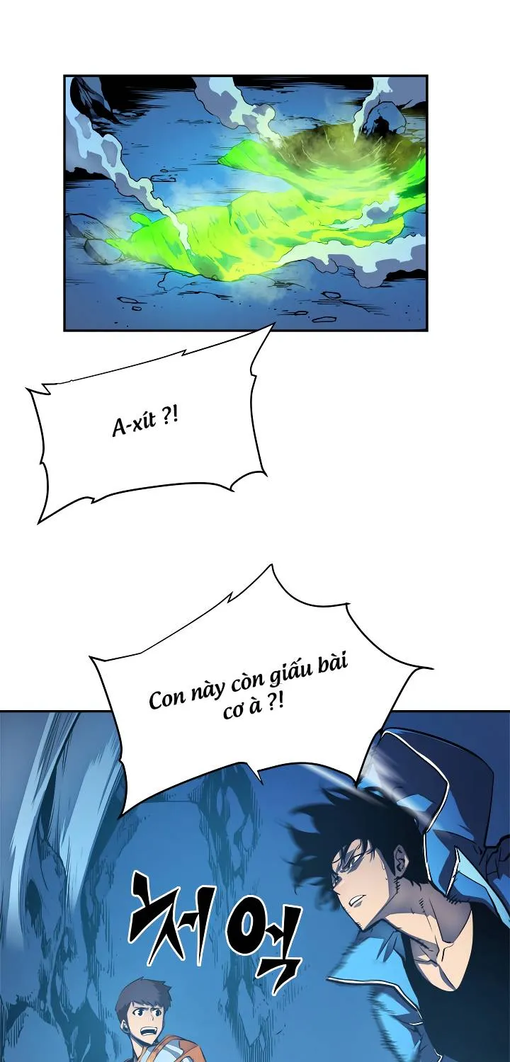 Solo Leveling - Tôi Thăng Cấp Một Mình Chapter 22 - Trang 39