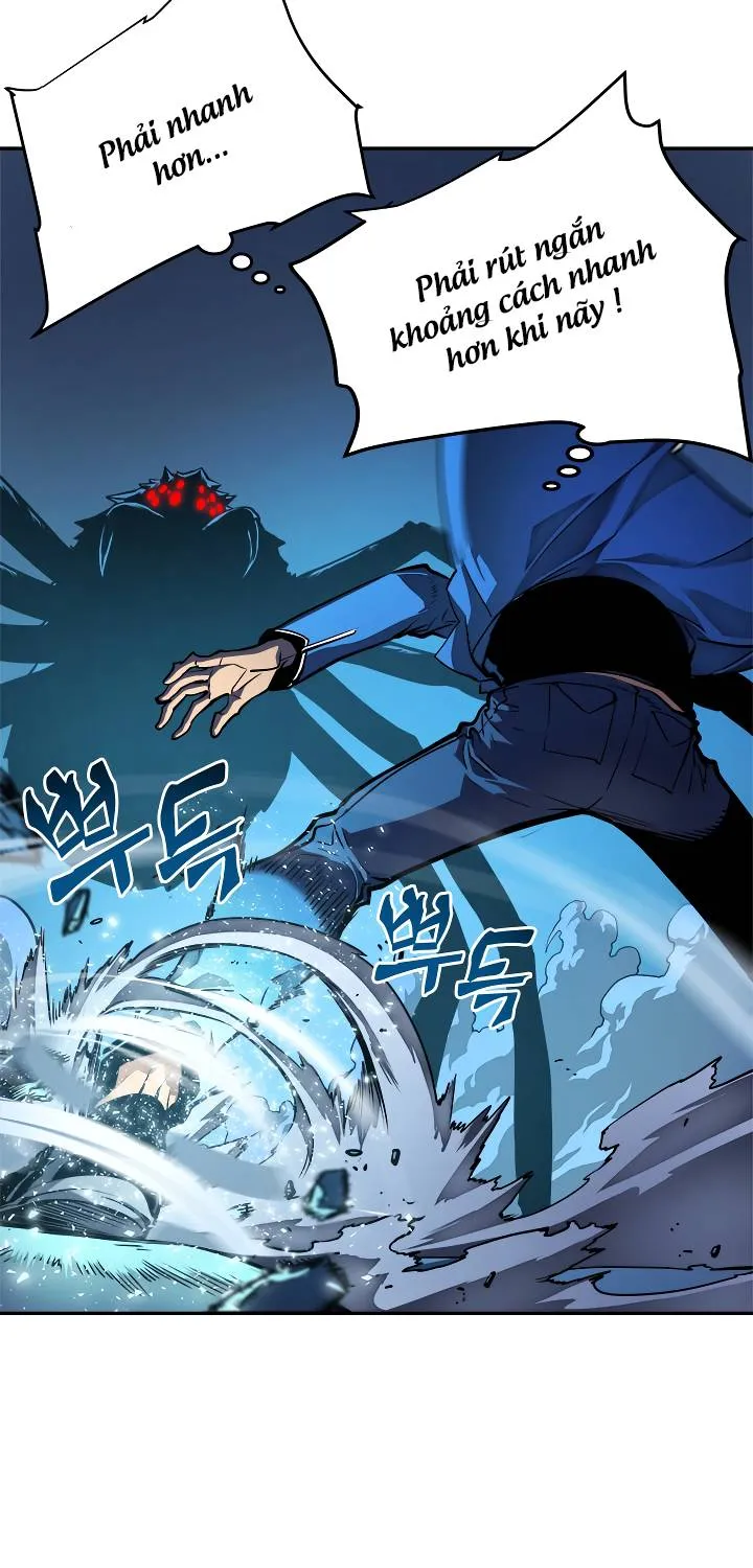 Solo Leveling - Tôi Thăng Cấp Một Mình Chapter 22 - Trang 41