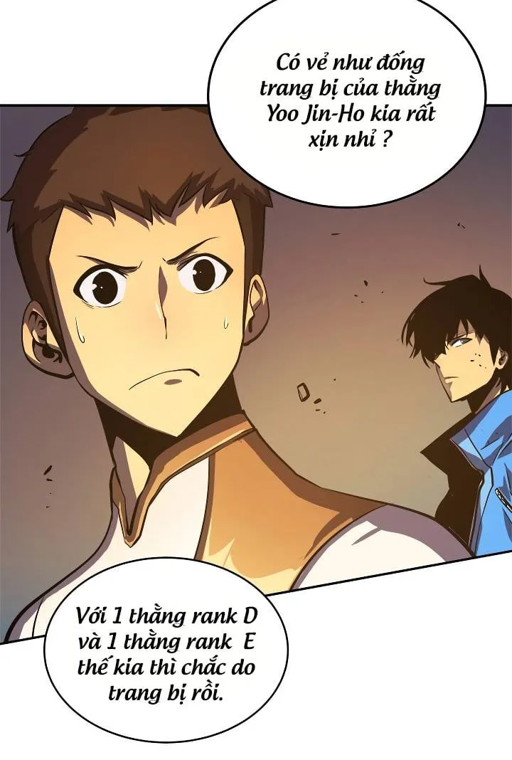 Solo Leveling - Tôi Thăng Cấp Một Mình Chapter 23 - Trang 10