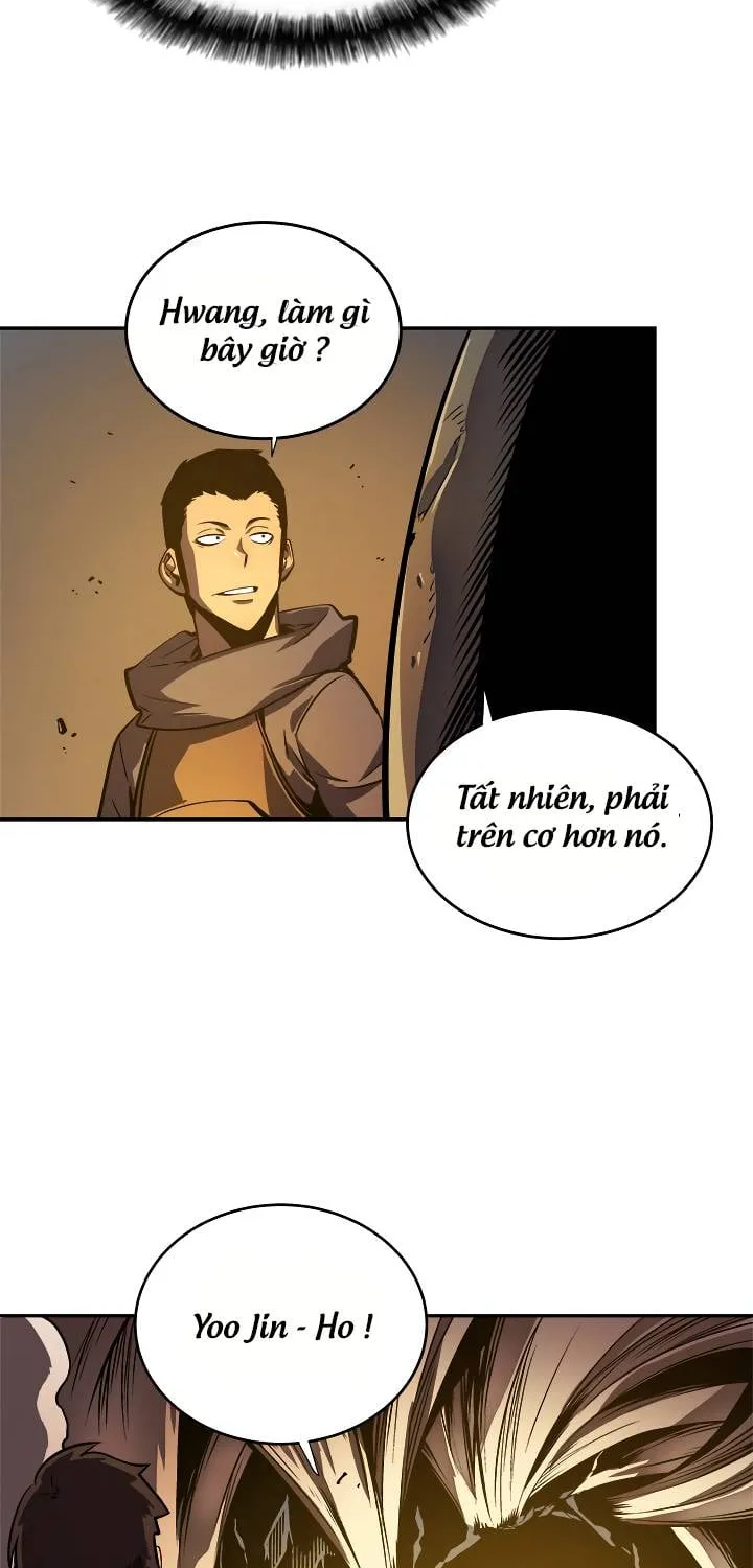 Solo Leveling - Tôi Thăng Cấp Một Mình Chapter 23 - Trang 12