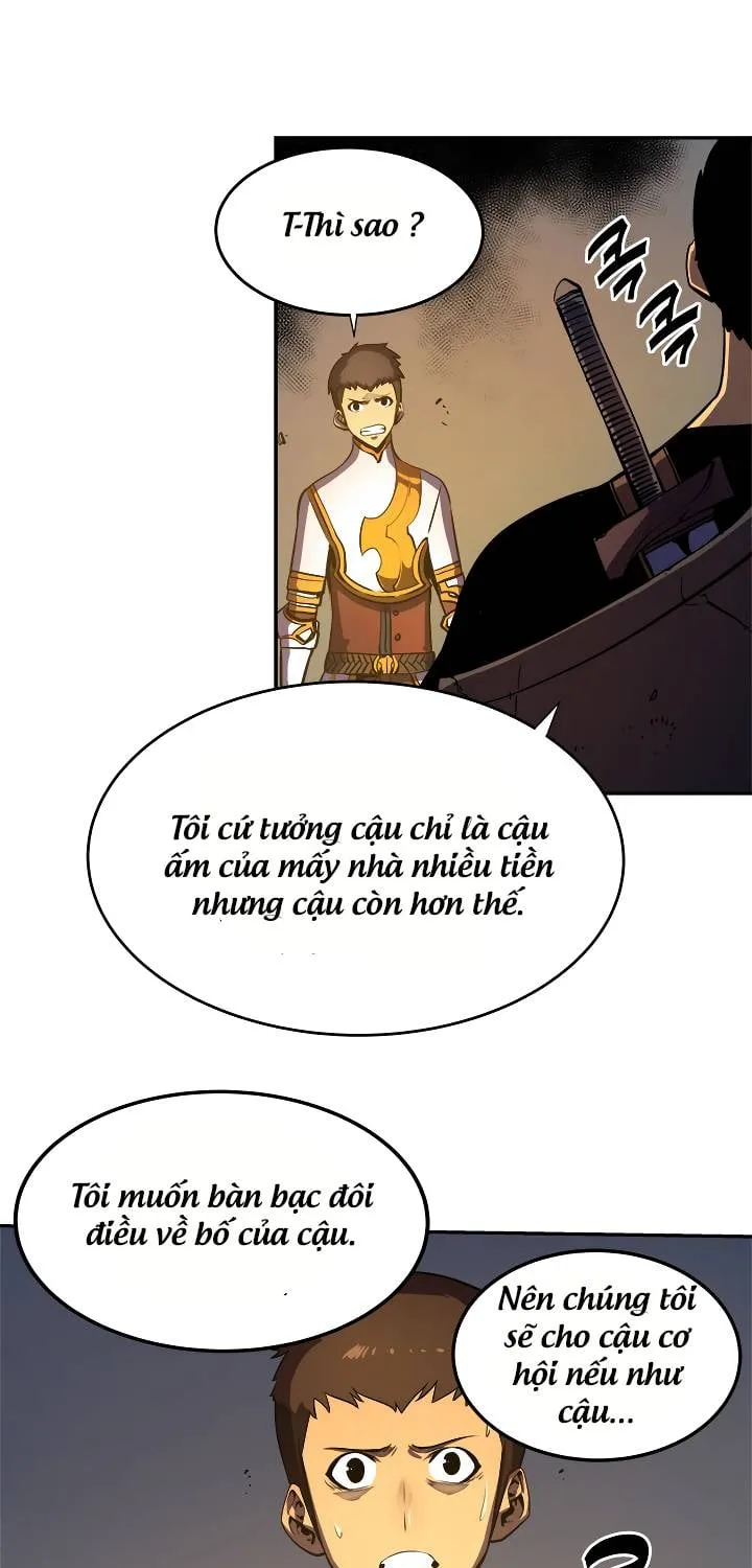 Solo Leveling - Tôi Thăng Cấp Một Mình Chapter 23 - Trang 15
