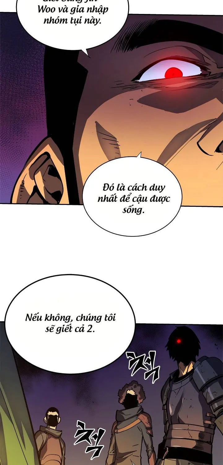 Solo Leveling - Tôi Thăng Cấp Một Mình Chapter 23 - Trang 18