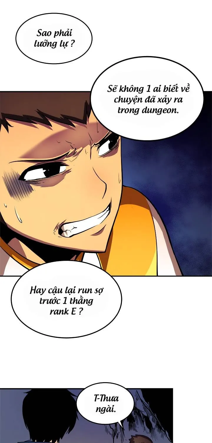 Solo Leveling - Tôi Thăng Cấp Một Mình Chapter 23 - Trang 20