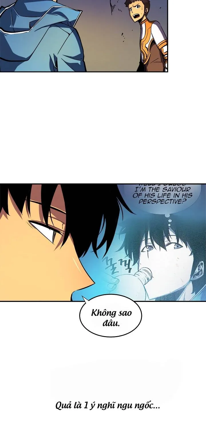 Solo Leveling - Tôi Thăng Cấp Một Mình Chapter 23 - Trang 21