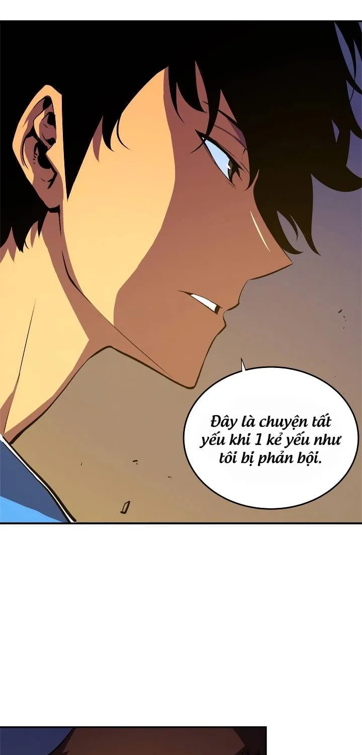 Solo Leveling - Tôi Thăng Cấp Một Mình Chapter 23 - Trang 22