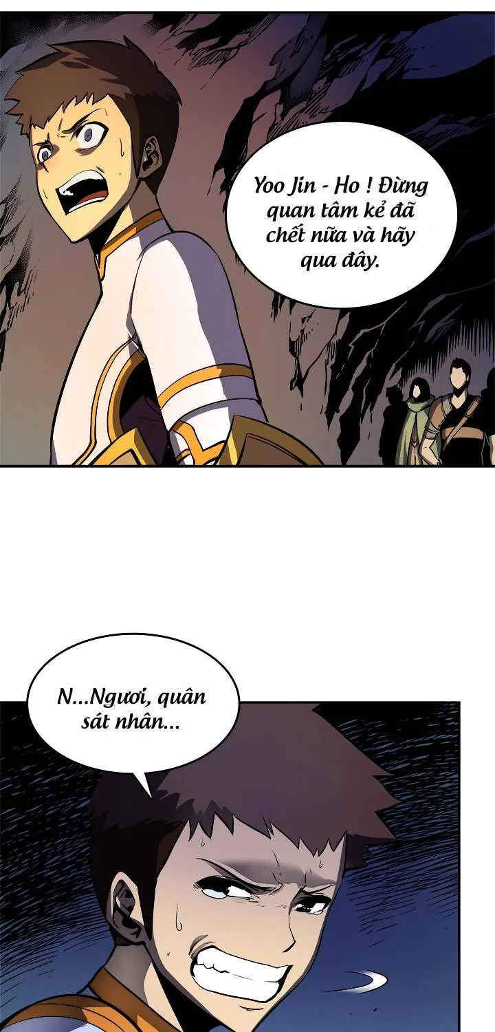 Solo Leveling - Tôi Thăng Cấp Một Mình Chapter 23 - Trang 35