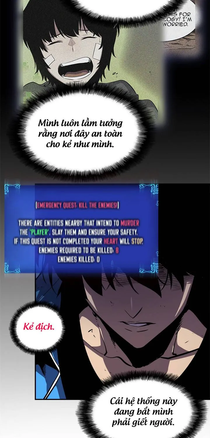 Solo Leveling - Tôi Thăng Cấp Một Mình Chapter 23 - Trang 47