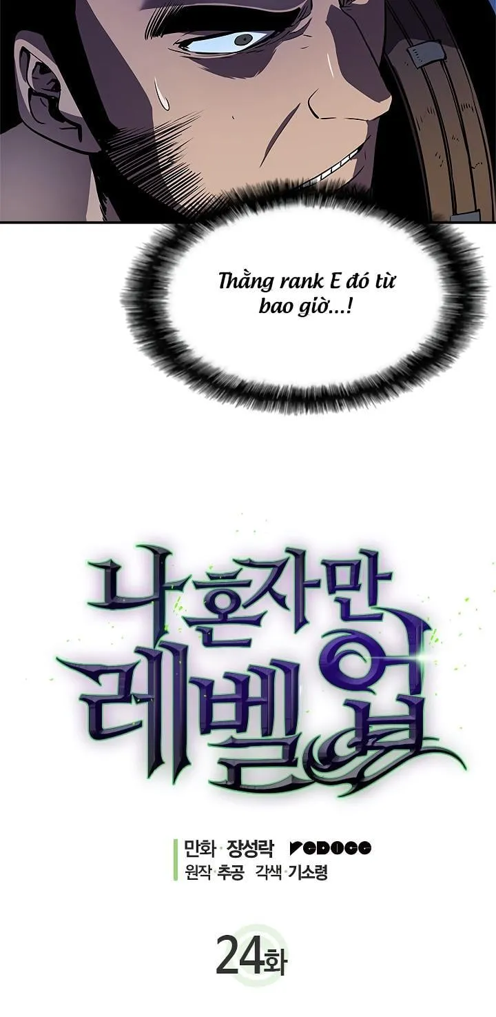 Solo Leveling - Tôi Thăng Cấp Một Mình Chapter 24 - Trang 7