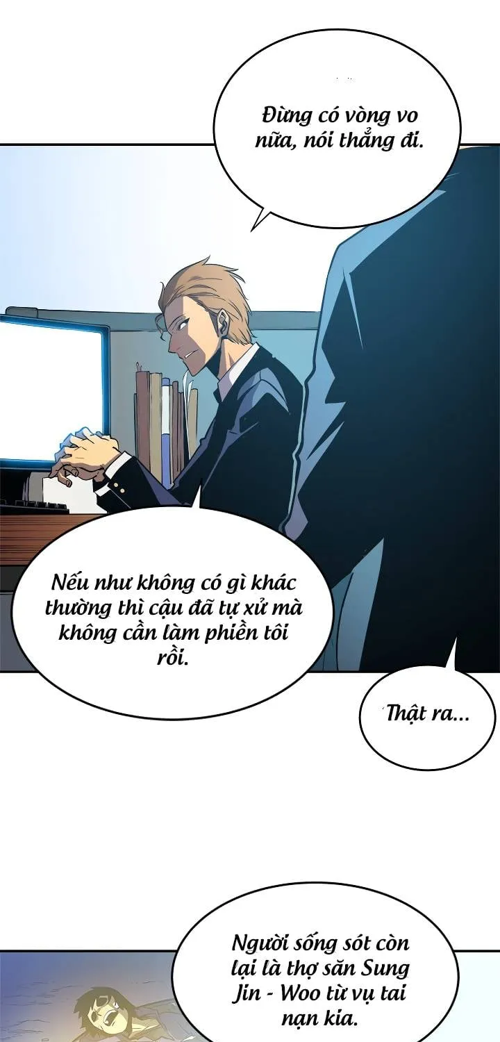 Solo Leveling - Tôi Thăng Cấp Một Mình Chapter 25 - Trang 10