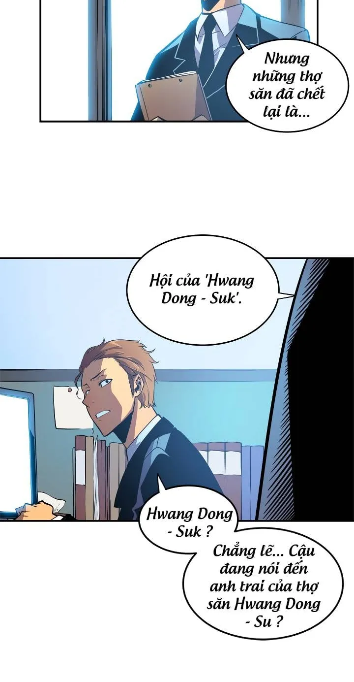Solo Leveling - Tôi Thăng Cấp Một Mình Chapter 25 - Trang 13
