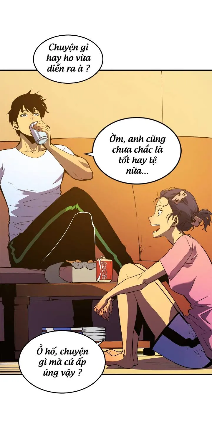 Solo Leveling - Tôi Thăng Cấp Một Mình Chapter 25 - Trang 18