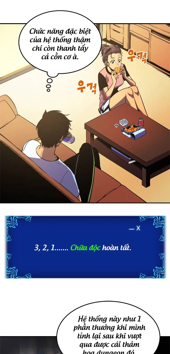 Solo Leveling - Tôi Thăng Cấp Một Mình Chapter 25 - Trang 20