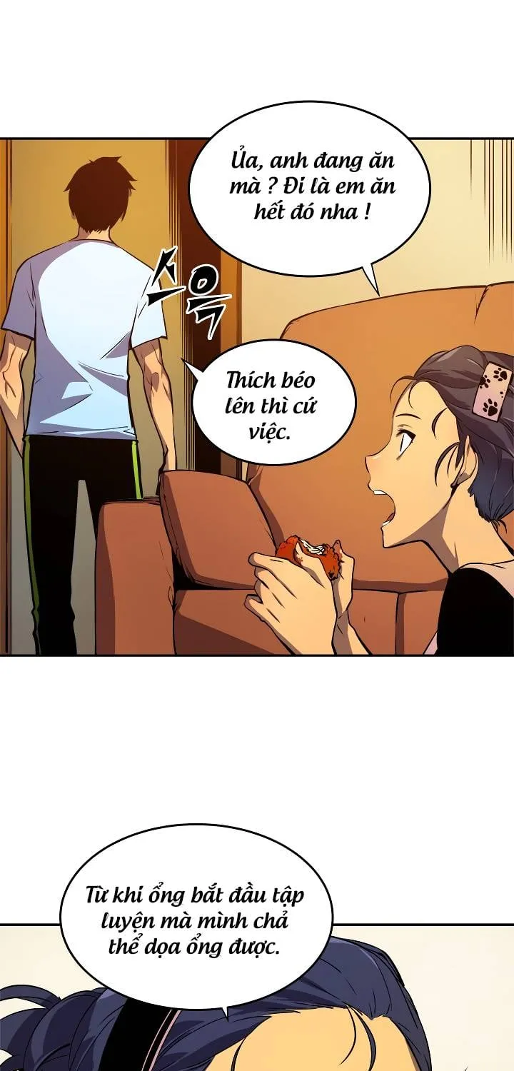 Solo Leveling - Tôi Thăng Cấp Một Mình Chapter 25 - Trang 25