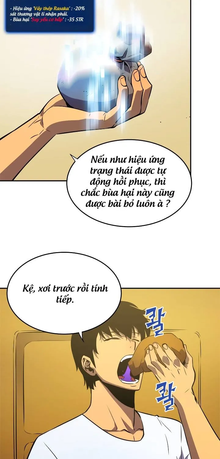 Solo Leveling - Tôi Thăng Cấp Một Mình Chapter 25 - Trang 28