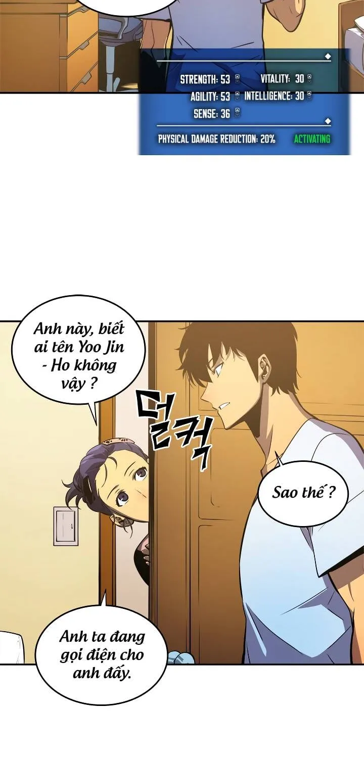 Solo Leveling - Tôi Thăng Cấp Một Mình Chapter 25 - Trang 30