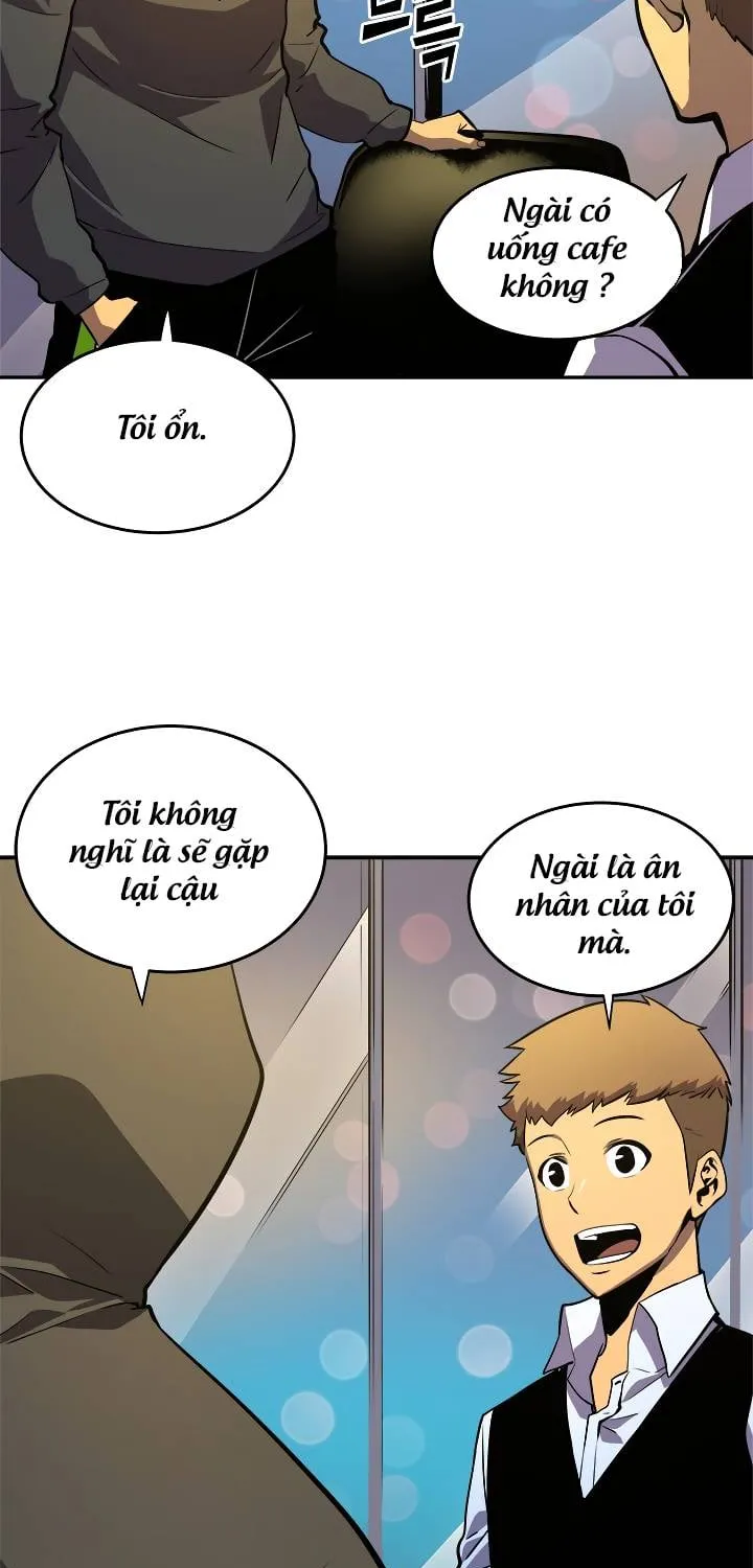 Solo Leveling - Tôi Thăng Cấp Một Mình Chapter 25 - Trang 34