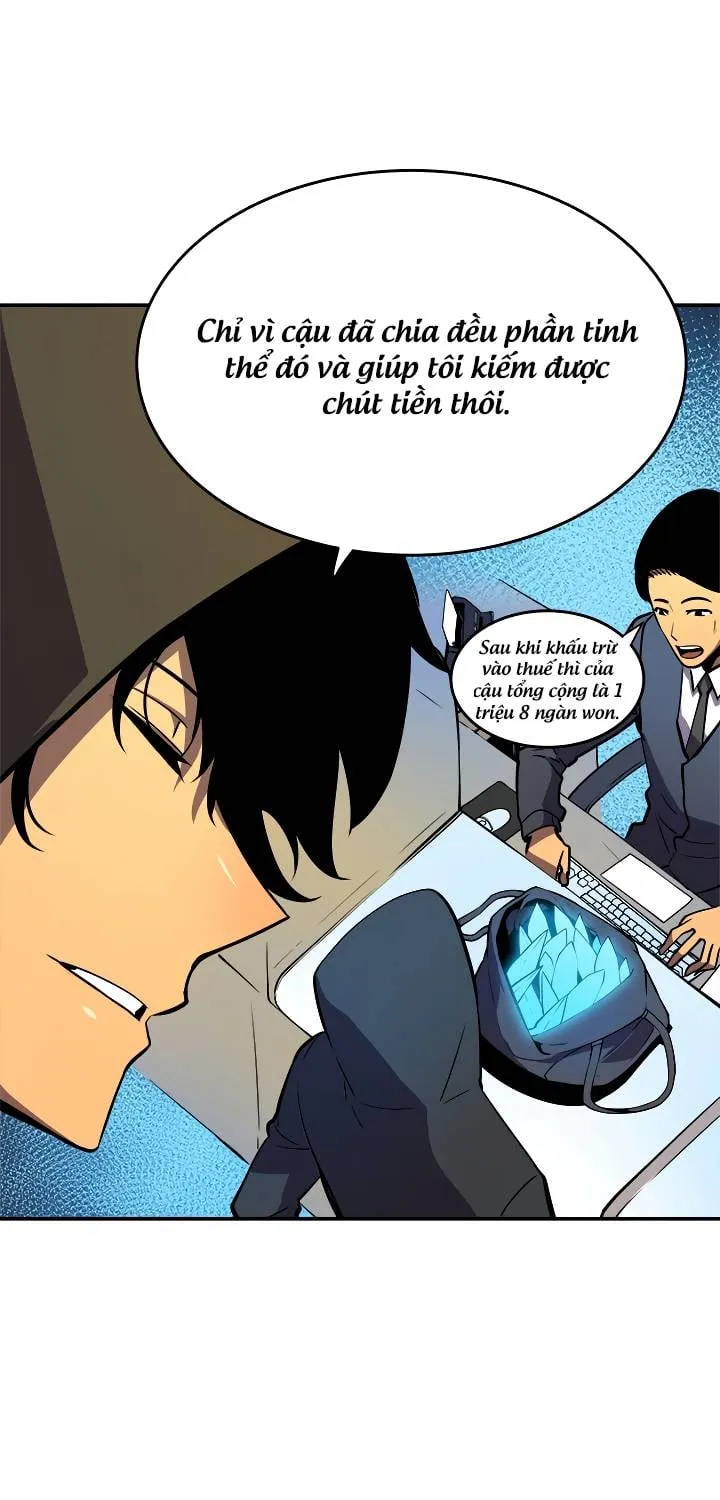 Solo Leveling - Tôi Thăng Cấp Một Mình Chapter 25 - Trang 36