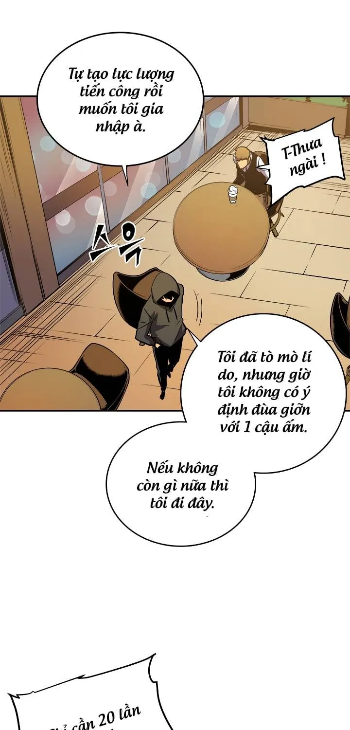 Solo Leveling - Tôi Thăng Cấp Một Mình Chapter 25 - Trang 45