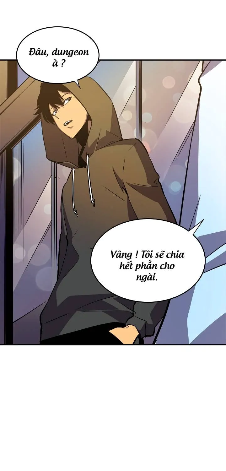 Solo Leveling - Tôi Thăng Cấp Một Mình Chapter 25 - Trang 47