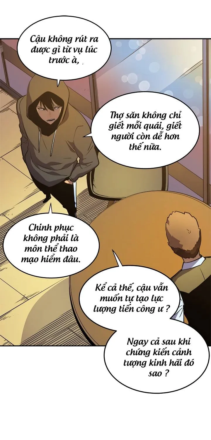 Solo Leveling - Tôi Thăng Cấp Một Mình Chapter 25 - Trang 48
