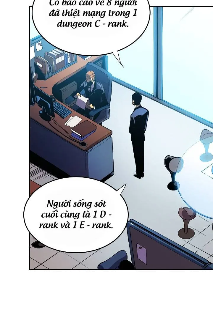 Solo Leveling - Tôi Thăng Cấp Một Mình Chapter 25 - Trang 6