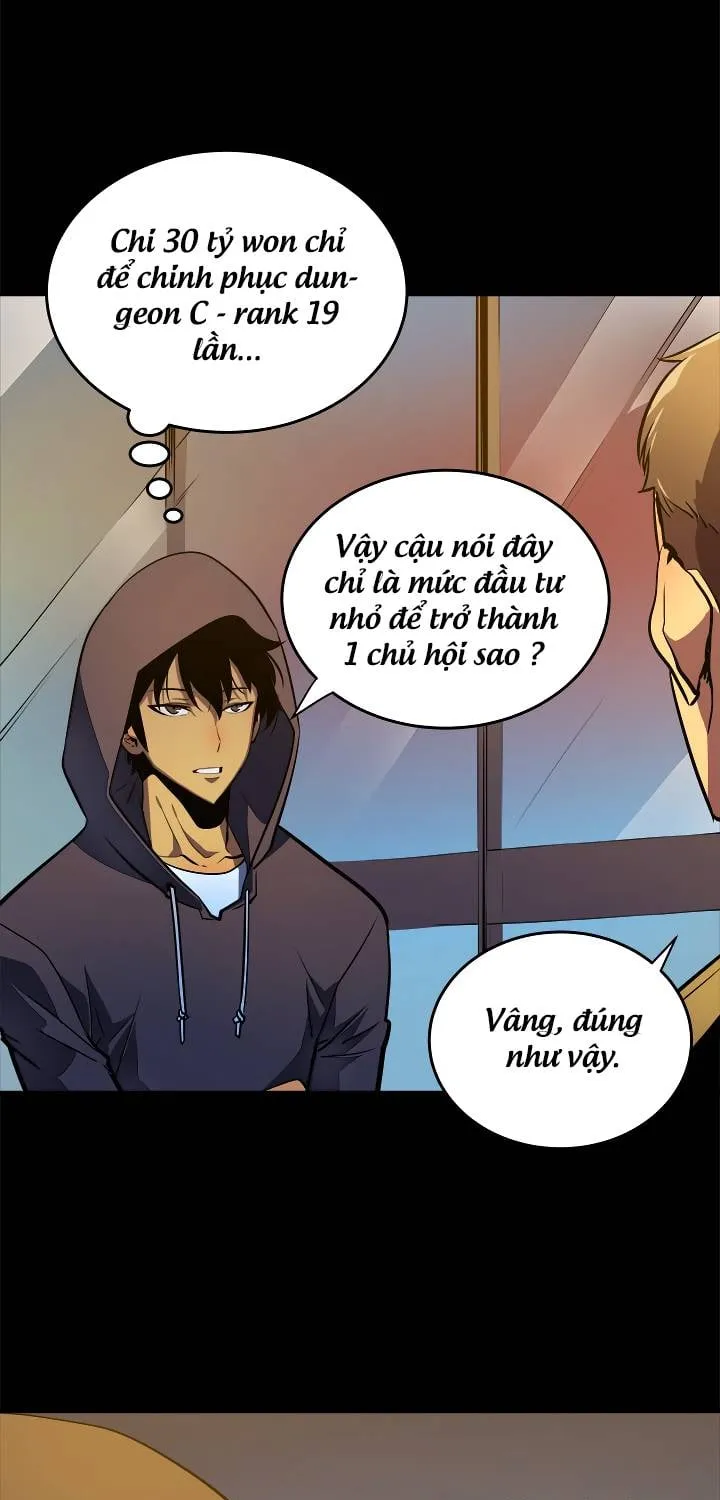 Solo Leveling - Tôi Thăng Cấp Một Mình Chapter 26 - Trang 15
