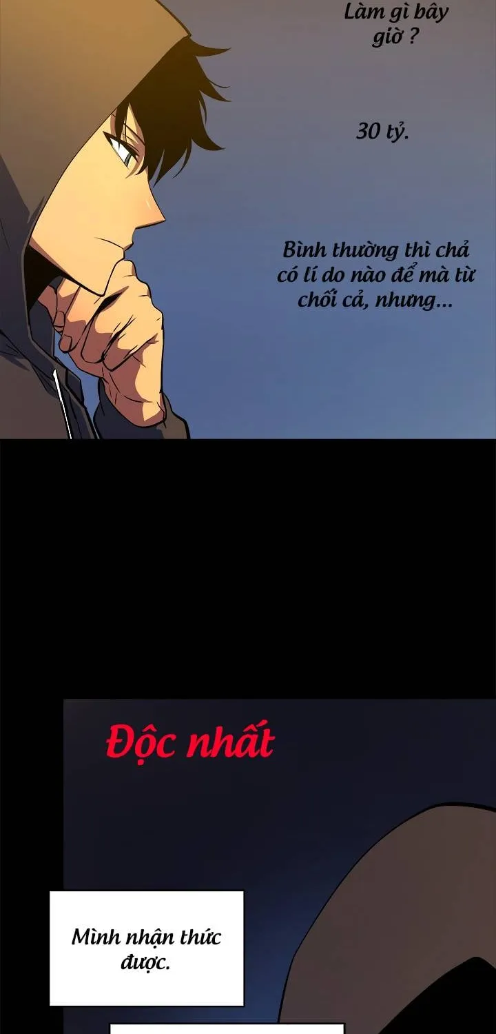 Solo Leveling - Tôi Thăng Cấp Một Mình Chapter 26 - Trang 16
