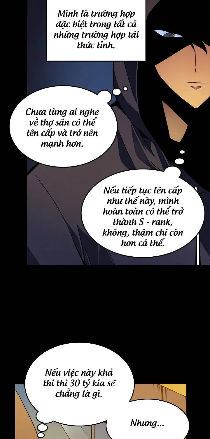 Solo Leveling - Tôi Thăng Cấp Một Mình Chapter 26 - Trang 17